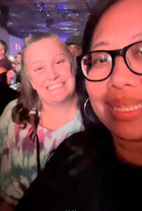 CJ attended Ludacris (21 plus) on Oct 18th 2024 via VetTix 