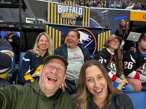 Buffalo Sabres - NHL vs Los Angeles Kings