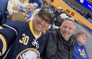 Buffalo Sabres - NHL vs Los Angeles Kings