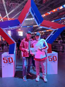 Capitals 50th Fest