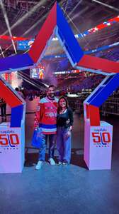 Capitals 50th Fest