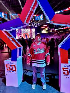 Capitals 50th Fest