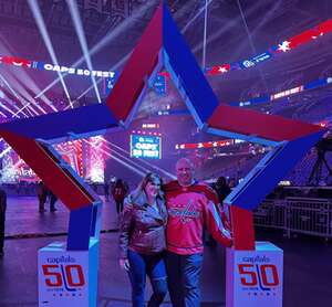 Capitals 50th Fest