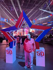 Capitals 50th Fest