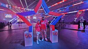 Capitals 50th Fest