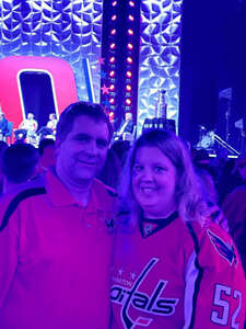 Capitals 50th Fest