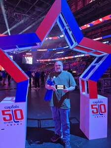 Capitals 50th Fest