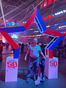 Capitals 50th Fest