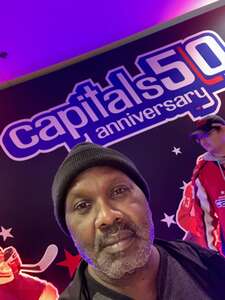 Capitals 50th Fest