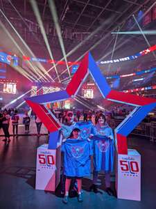 Capitals 50th Fest