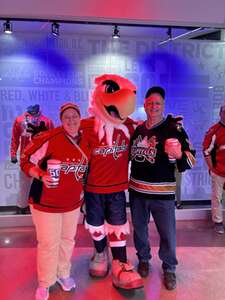 Capitals 50th Fest