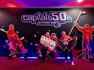 Capitals 50th Fest