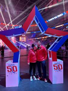 Capitals 50th Fest