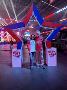 Capitals 50th Fest