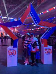 Capitals 50th Fest