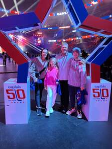 Capitals 50th Fest