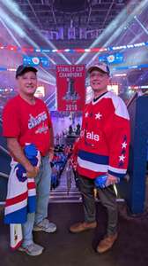 Capitals 50th Fest