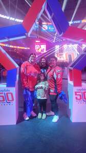 Capitals 50th Fest