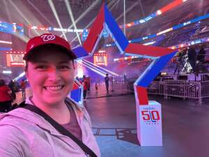 Capitals 50th Fest