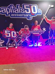 Capitals 50th Fest