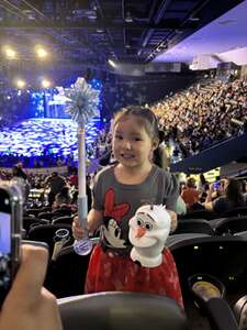 Disney On Ice presents Magic in the Stars