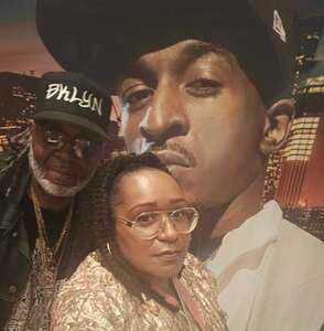 Rakim, Big Daddy Kane, MC Lyte, hosted by Miss Jones