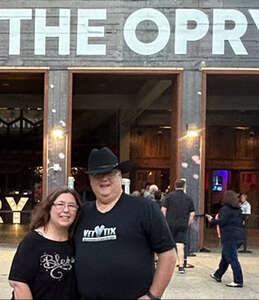 Grand Ole Opry