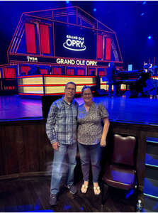 Grand Ole Opry