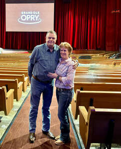 Grand Ole Opry