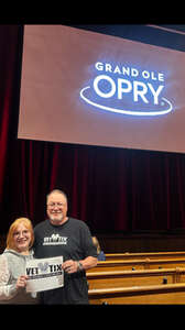 Grand Ole Opry