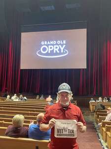 Grand Ole Opry