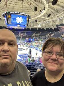 Notre Dame Fighting Irish - NCAA Women's Basketball vs Davenport Panthers