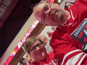 Allen Americans - ECHL vs. Utah Grizzlies - Military Appreciation Night