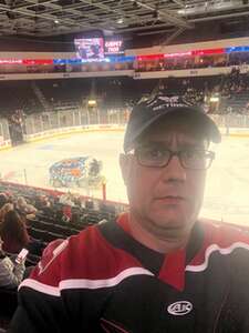 Allen Americans - ECHL vs. Utah Grizzlies - Military Appreciation Night