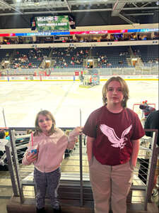 Allen Americans - ECHL vs. Utah Grizzlies - Military Appreciation Night