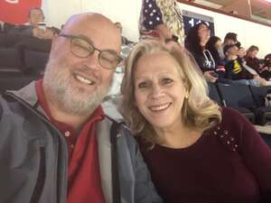 Allen Americans - ECHL vs. Utah Grizzlies - Military Appreciation Night