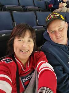 Allen Americans - ECHL vs. Utah Grizzlies - Military Appreciation Night