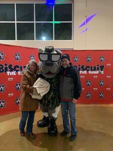 Allen Americans - ECHL vs. Utah Grizzlies - Military Appreciation Night