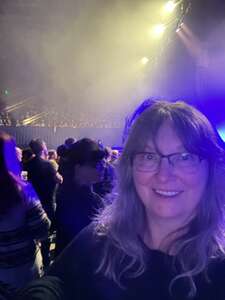 Kim attended Opeth on Oct 27th 2024 via VetTix 