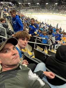 St. Louis Blues - NHL vs New York Islanders