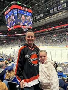 St. Louis Blues - NHL vs New York Islanders