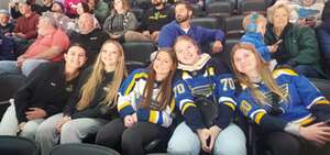 St. Louis Blues - NHL vs New York Islanders