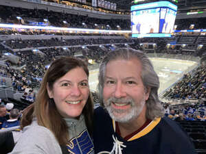 St. Louis Blues - NHL vs New York Islanders