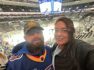 St. Louis Blues - NHL vs New York Islanders