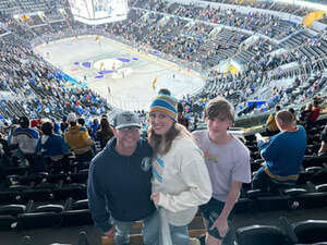 St. Louis Blues - NHL vs New York Islanders