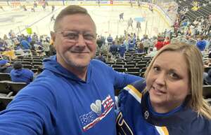 St. Louis Blues - NHL vs New York Islanders