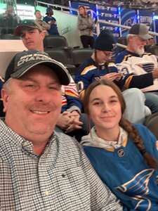 St. Louis Blues - NHL vs New York Islanders