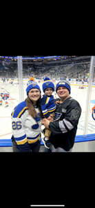 St. Louis Blues - NHL vs New York Islanders