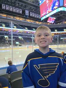 St. Louis Blues - NHL vs New York Islanders