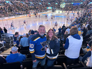 St. Louis Blues - NHL vs New York Islanders